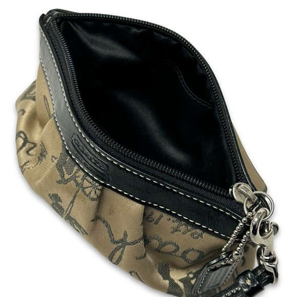 Coach Wristlet Pouch - Picture 6 of 6
